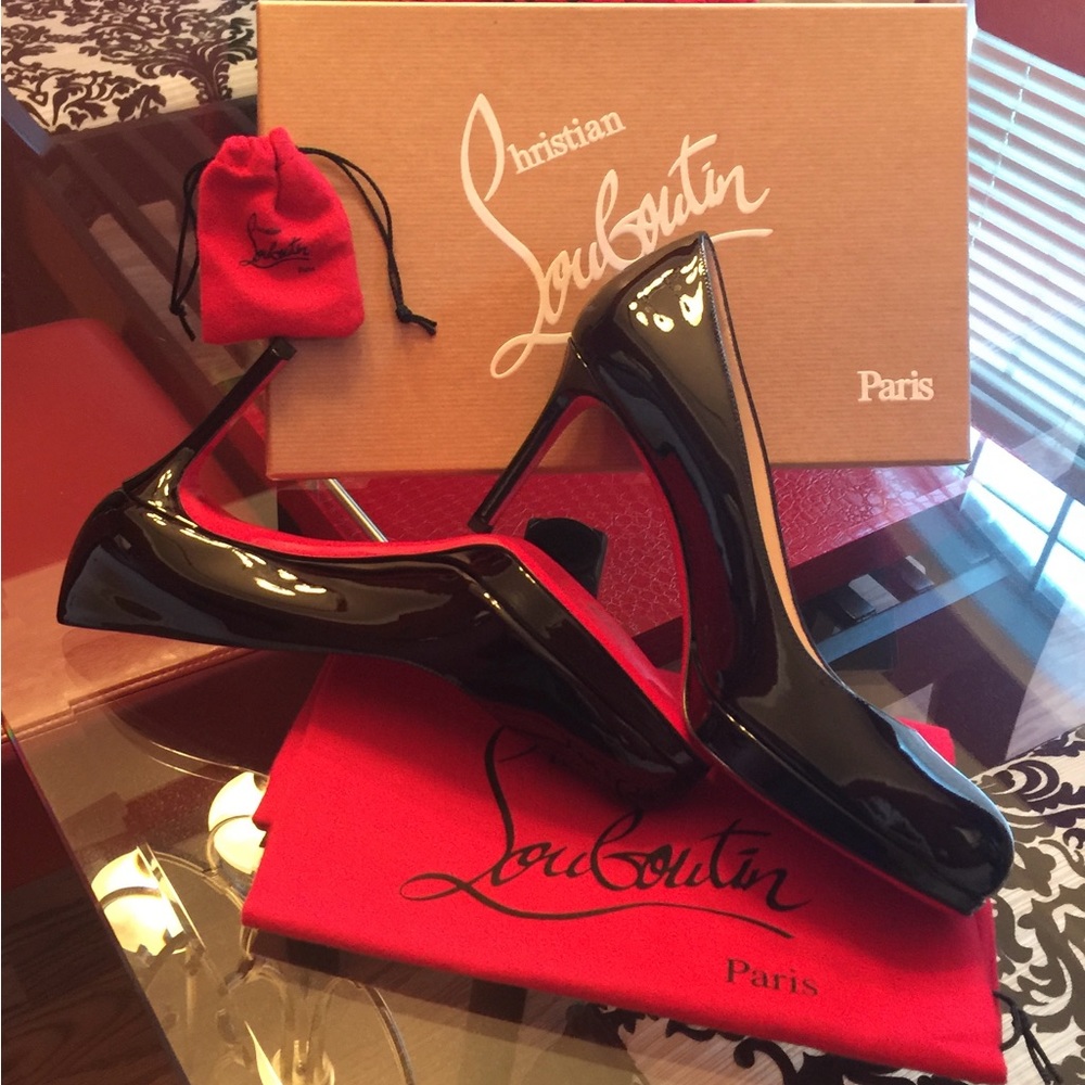 FIFIFA 70 Patent Christian Louboutin